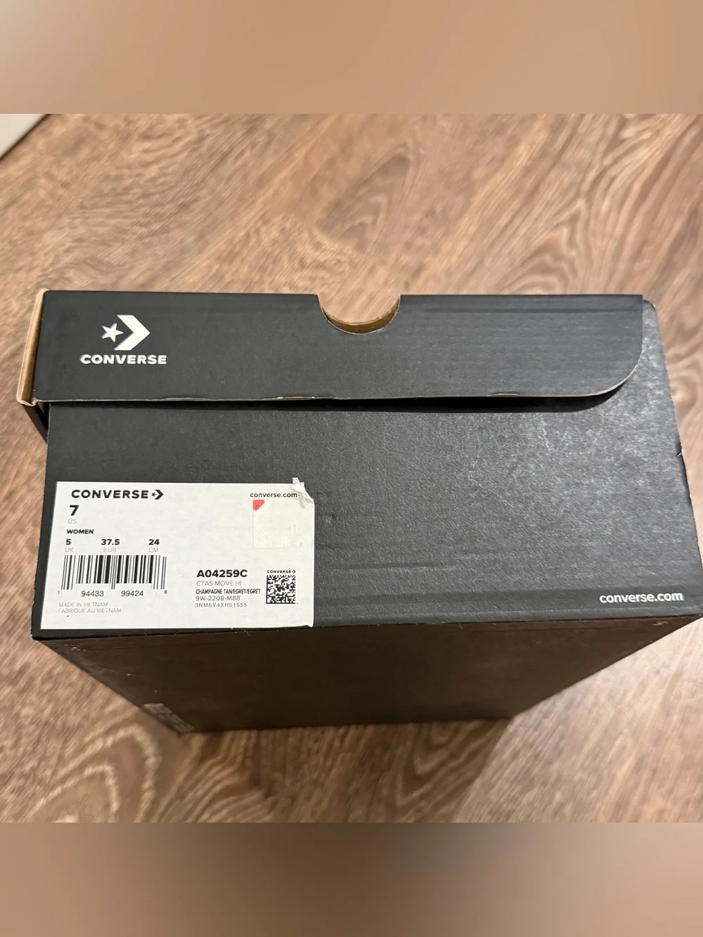 Converse Platform Faux Fur